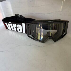 Viral Moto Goggles - NEW